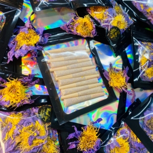 Син Лотос - Pre Rolls